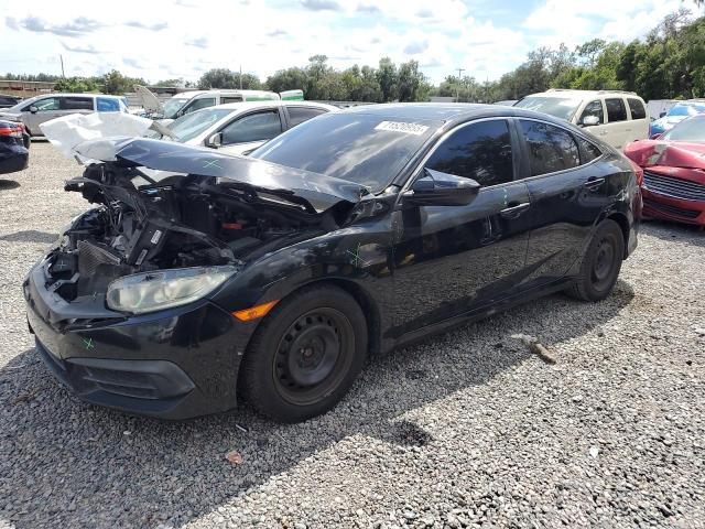 2016 HONDA CIVIC LX, 