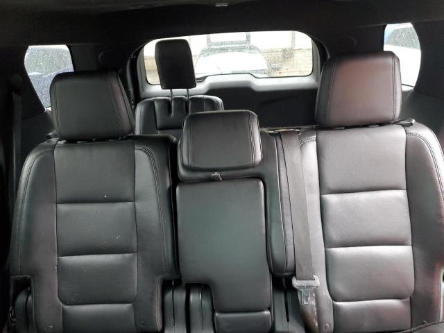 1FM5K7F83FGC36322 - 2015 FORD EXPLORER LIMITED Qara foto 10