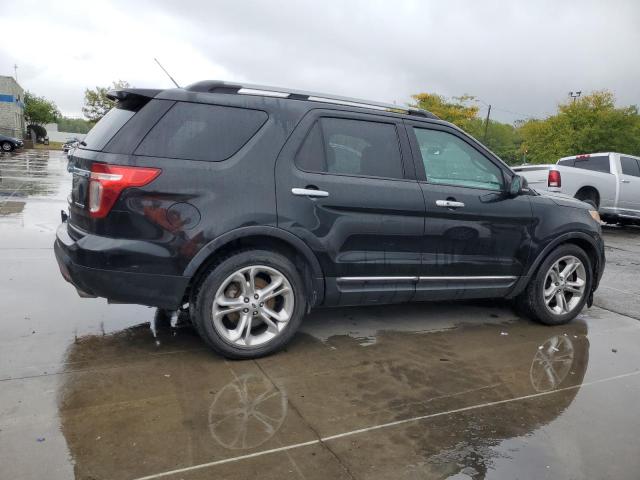 1FM5K7F83FGC36322 - 2015 FORD EXPLORER LIMITED Qara foto 3