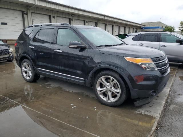1FM5K7F83FGC36322 - 2015 FORD EXPLORER LIMITED Qara foto 4
