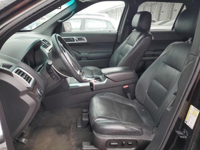 1FM5K7F83FGC36322 - 2015 FORD EXPLORER LIMITED Qara foto 7