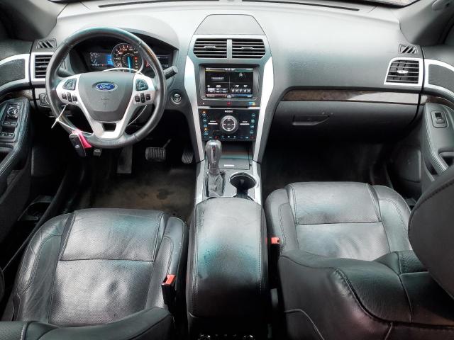 1FM5K7F83FGC36322 - 2015 FORD EXPLORER LIMITED Qara foto 8