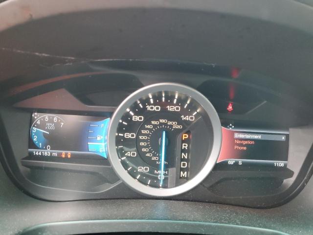 1FM5K7F83FGC36322 - 2015 FORD EXPLORER LIMITED Qara foto 9