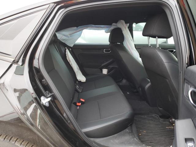 2HGFE2F50NH593714 - 2022 HONDA CIVIC SPORT Noir photo 10