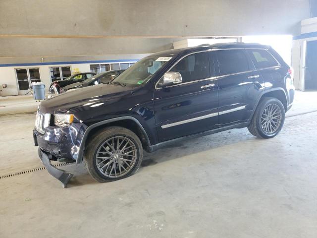 2012 JEEP GRAND CHEROKEE LIMITED, 