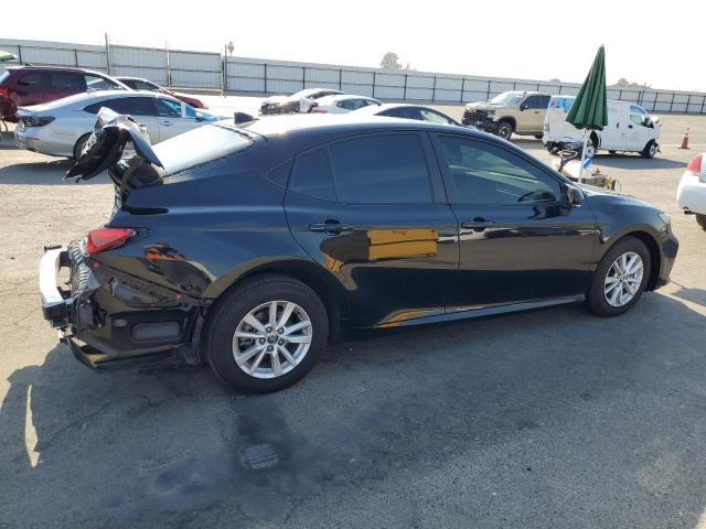 4T1DAACKXSU548340 - 2025 TOYOTA CAMRY XSE BLACK photo 3