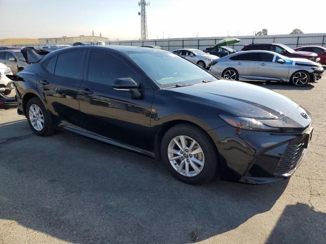 4T1DAACKXSU548340 - 2025 TOYOTA CAMRY XSE BLACK photo 4