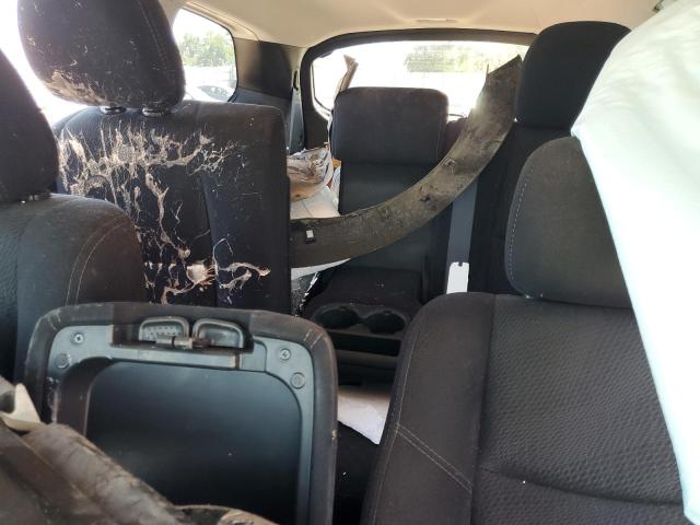 5N1AR2MN4FC646477 - 2015 NISSAN PATHFINDER S 银色 照片 10