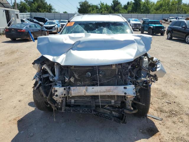 5N1AR2MN4FC646477 - 2015 NISSAN PATHFINDER S 银色 照片 5