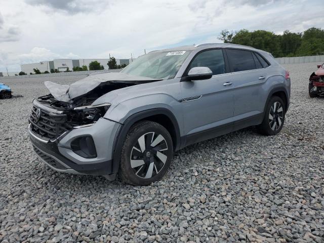 2024 VOLKSWAGEN ATLAS CROS SE, 