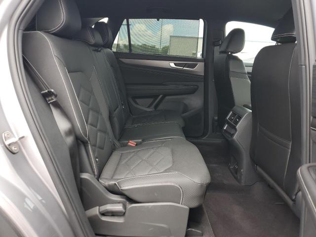 1V2WE2CA1RC237957 - 2024 VOLKSWAGEN ATLAS CROS SE Szary zdjęcie 11