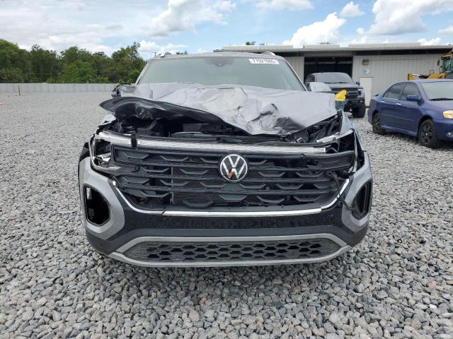 1V2WE2CA1RC237957 - 2024 VOLKSWAGEN ATLAS CROS SE Szary zdjęcie 5