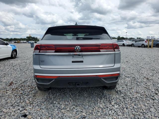 1V2WE2CA1RC237957 - 2024 VOLKSWAGEN ATLAS CROS SE Szary zdjęcie 6