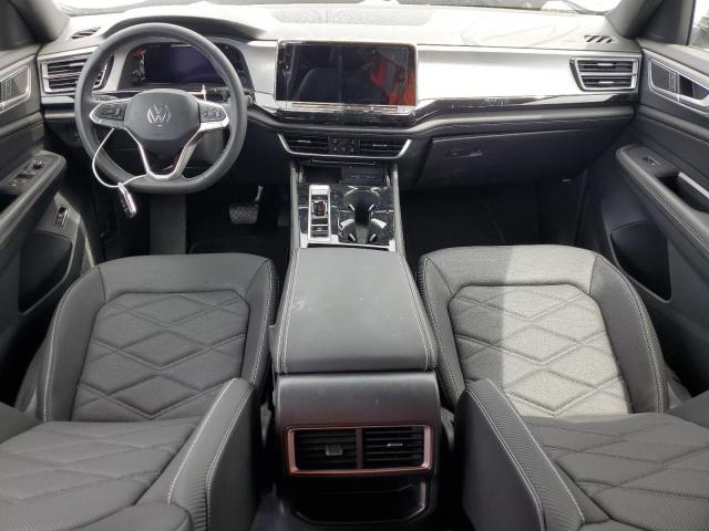 1V2WE2CA1RC237957 - 2024 VOLKSWAGEN ATLAS CROS SE Szary zdjęcie 8