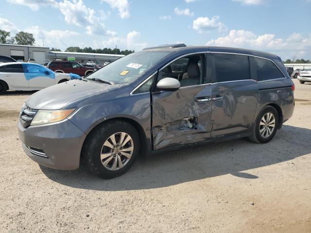 2014 HONDA ODYSSEY EXL, 