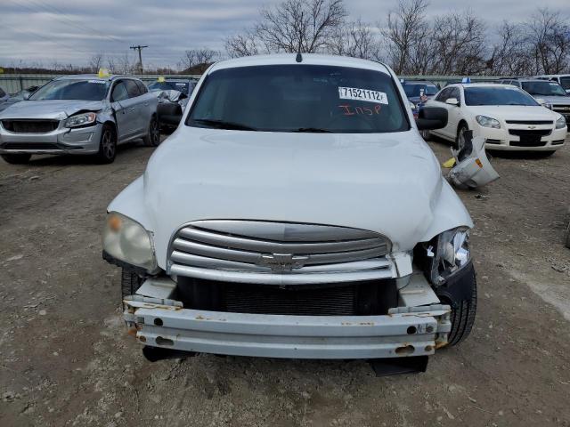 3GNCA13BX9S626021 - 2009 CHEVROLET HHR LS 白色 照片 5