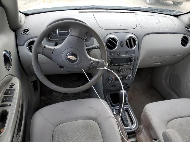 3GNCA13BX9S626021 - 2009 CHEVROLET HHR LS 白色 照片 8