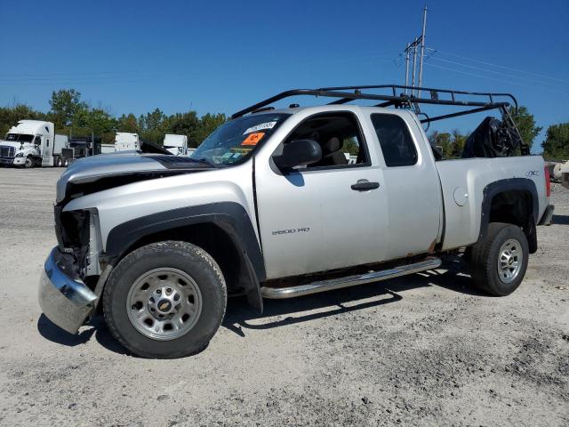 2011 CHEVROLET SILVERADO K2500 HEAVY DUTY, 