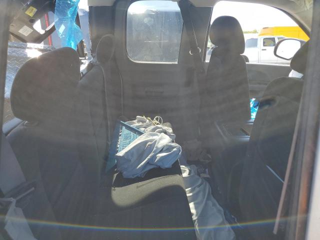 1GC2KVCG6BZ249524 - 2011 CHEVROLET SILVERADO K2500 HEAVY DUTY SILVER photo 10