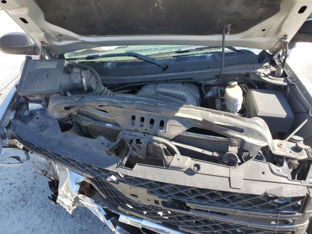 1GC2KVCG6BZ249524 - 2011 CHEVROLET SILVERADO K2500 HEAVY DUTY SILVER photo 11