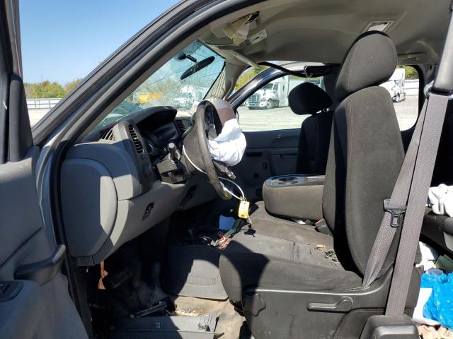 1GC2KVCG6BZ249524 - 2011 CHEVROLET SILVERADO K2500 HEAVY DUTY SILVER photo 7