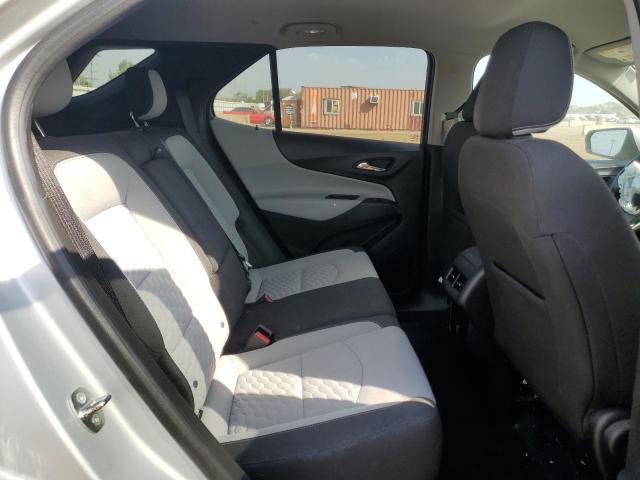 2GNAXJEV7J6263922 - 2018 CHEVROLET EQUINOX LT SILVER photo 10