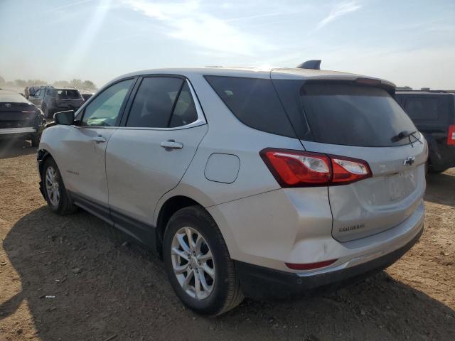 2GNAXJEV7J6263922 - 2018 CHEVROLET EQUINOX LT SILVER photo 2
