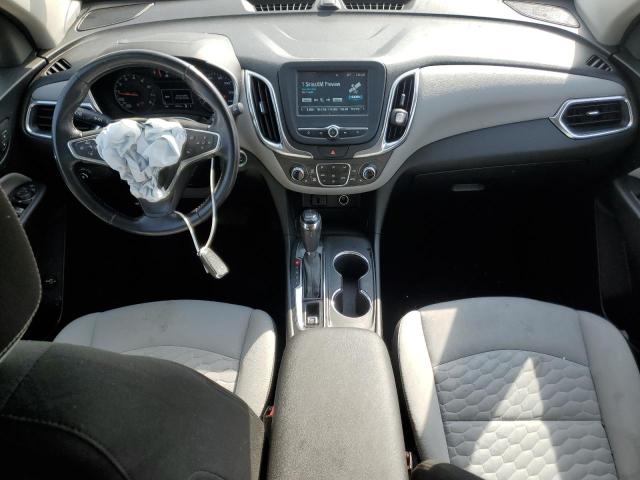 2GNAXJEV7J6263922 - 2018 CHEVROLET EQUINOX LT SILVER photo 8