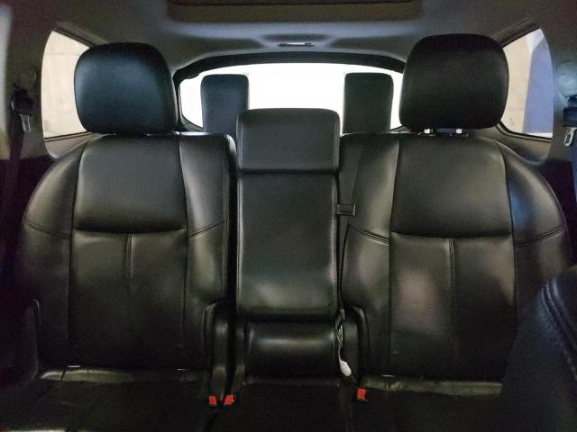 5N1AR2MM1DC607124 - 2013 NISSAN PATHFINDER S BLUE photo 10