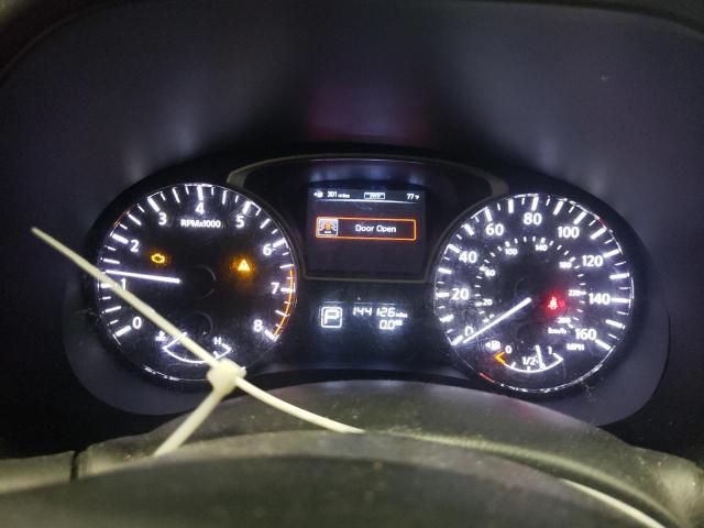 5N1AR2MM1DC607124 - 2013 NISSAN PATHFINDER S BLUE photo 9