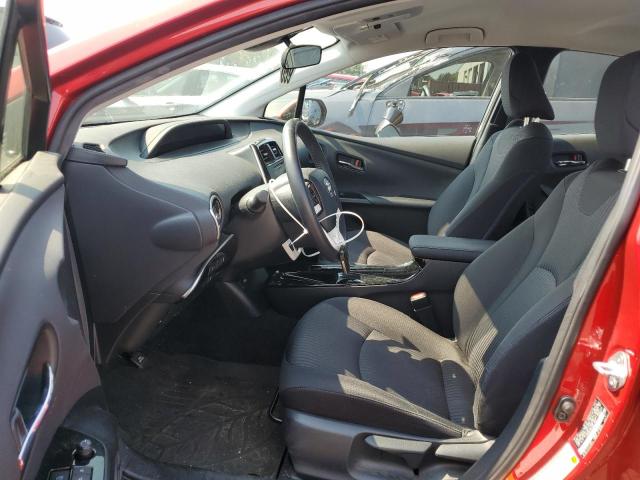 JTDKARFP8H3041890 - 2017 TOYOTA PRIUS PRIM 红色 照片 7