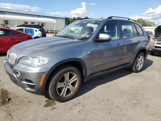 2011 BMW X5 XDRIVE35D, 
