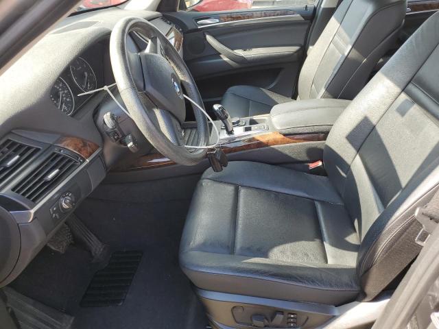 5UXZW0C57BL661201 - 2011 BMW X5 XDRIVE35D CHARCOAL photo 7
