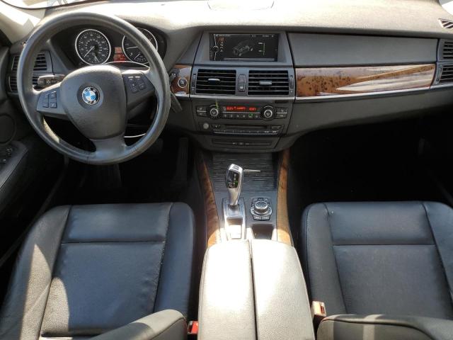 5UXZW0C57BL661201 - 2011 BMW X5 XDRIVE35D CHARCOAL photo 8