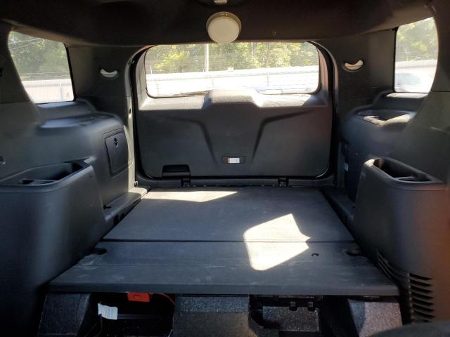 1FM5K8AR9HGC07268 - 2017 FORD EXPLORER POLICE INTERCEPTOR 白色 照片 10