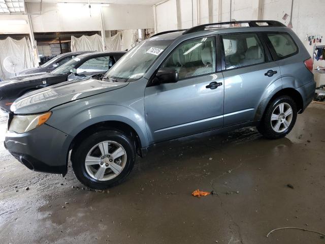 2012 SUBARU FORESTER 2.5X, 