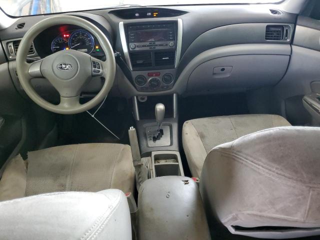 JF2SHABC5CH402148 - 2012 SUBARU FORESTER 2.5X ტალღისფერი ფოტო 8
