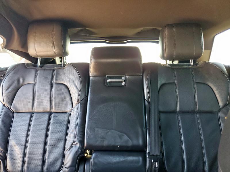 SALWR2KFXGA642056 - 2016 LAND ROVER RANGE ROVE HSE BLACK photo 10