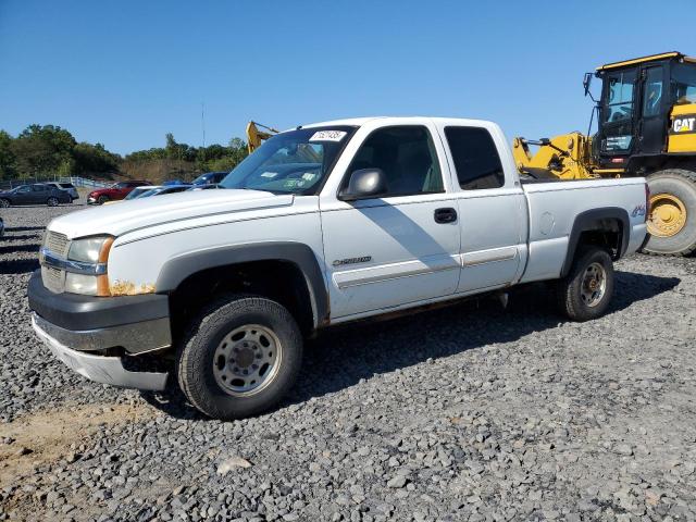 2003 CHEVROLET SILVERADO K2500 HEAVY DUTY, 