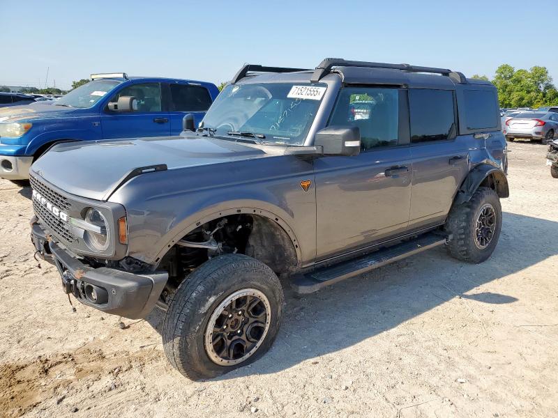 2023 FORD BRONCO BASE, 