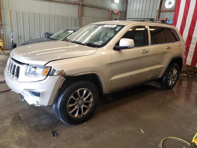 2014 JEEP GRAND CHER LIMITED, 
