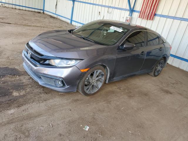 2020 HONDA CIVIC SPORT, 