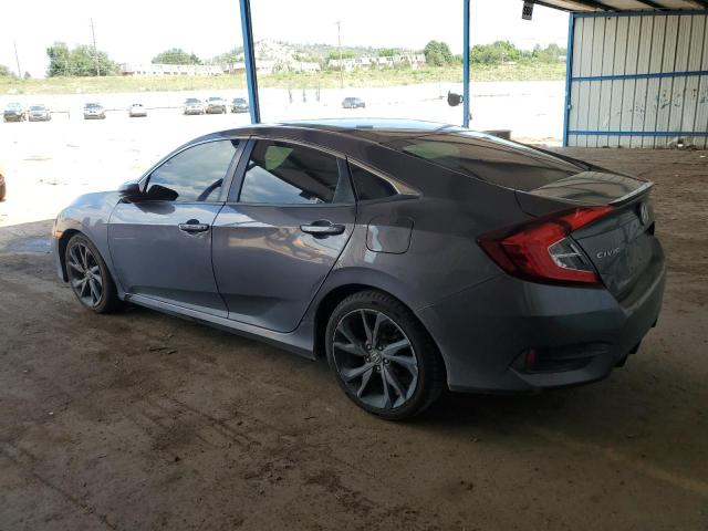 19XFC2F82LE028629 - 2020 HONDA CIVIC SPORT 灰色 照片 2