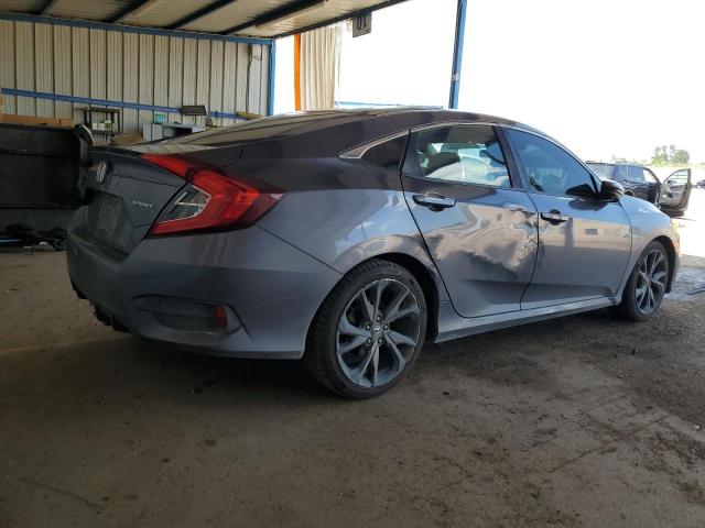 19XFC2F82LE028629 - 2020 HONDA CIVIC SPORT 灰色 照片 3