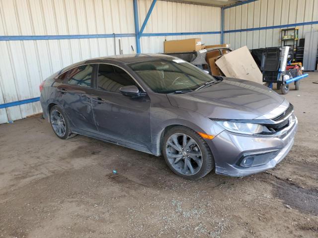 19XFC2F82LE028629 - 2020 HONDA CIVIC SPORT 灰色 照片 4