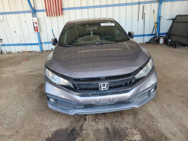 19XFC2F82LE028629 - 2020 HONDA CIVIC SPORT 灰色 照片 5
