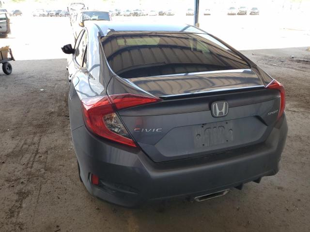 19XFC2F82LE028629 - 2020 HONDA CIVIC SPORT 灰色 照片 6
