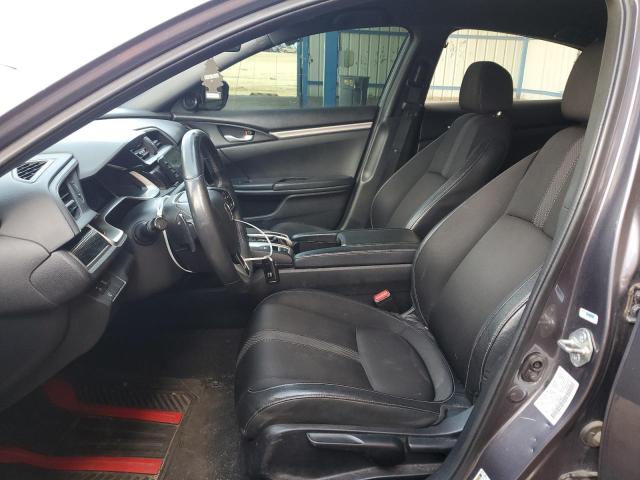 19XFC2F82LE028629 - 2020 HONDA CIVIC SPORT 灰色 照片 7