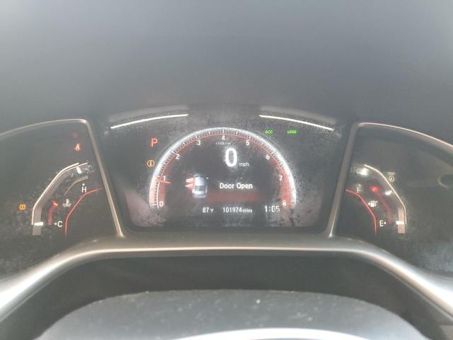 19XFC2F82LE028629 - 2020 HONDA CIVIC SPORT 灰色 照片 9