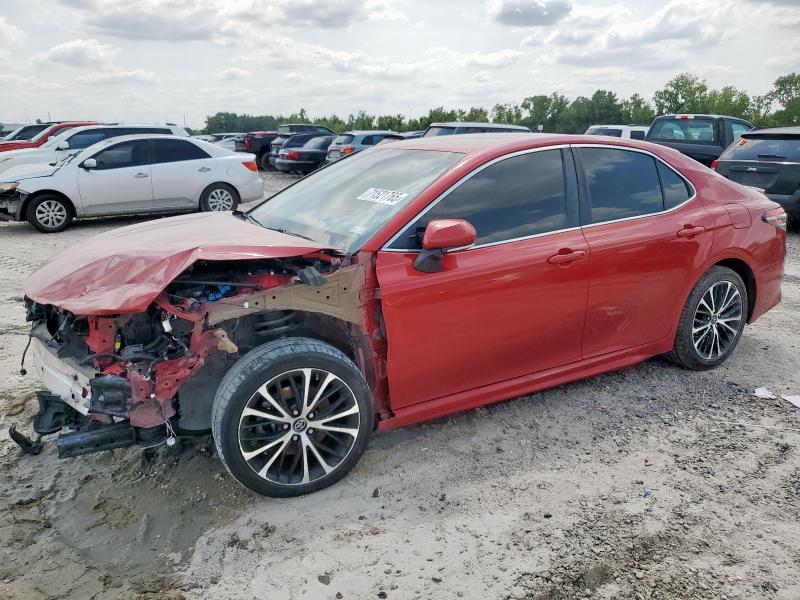 2019 TOYOTA CAMRY L, 